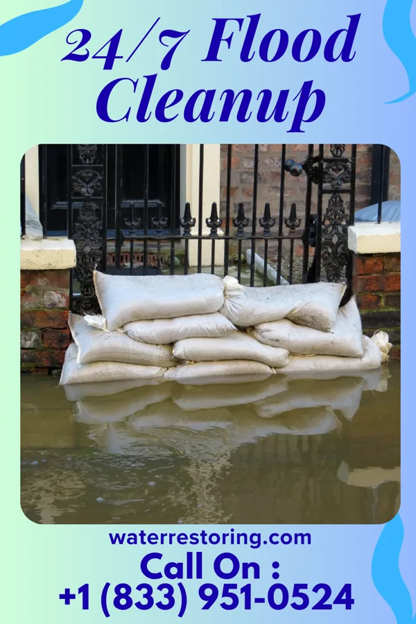 24/7 Flood Cleanup in Independence, VA