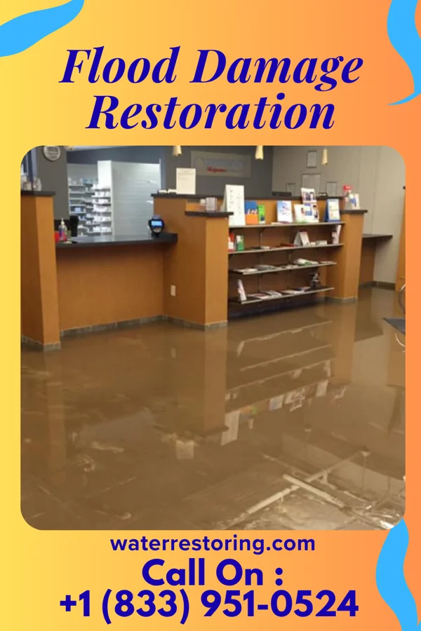 Flood Damage Restoration in Independence, VA